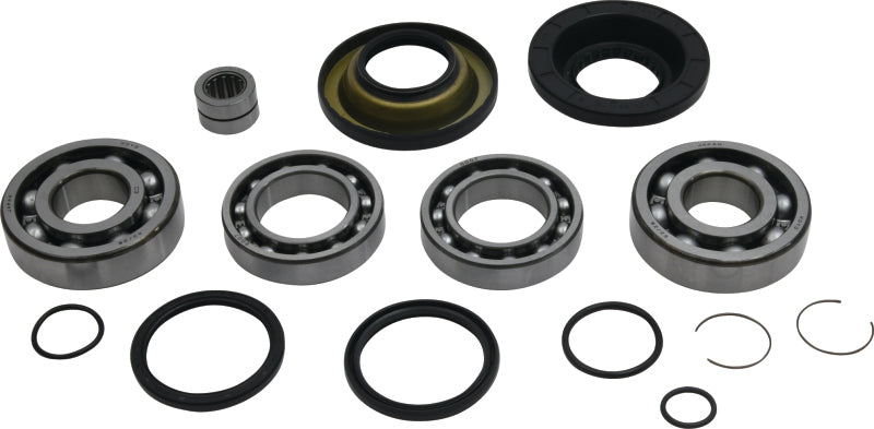 All Balls Racing 14-23 Honda Pioneer 700 Differential Bearing & Seal Kit Rear Differentials All Balls Racing
