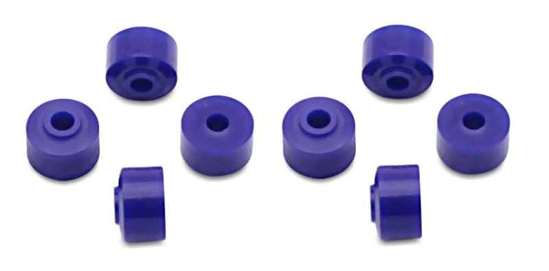 SuperPro 1979 Mazda RX-7 GS Rear Sway Bar Link Bushing Kit Sway Bar Bushings Superpro