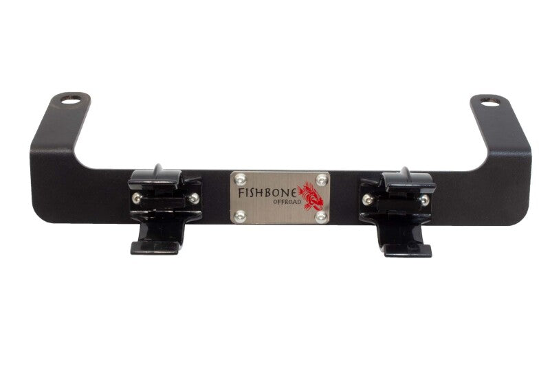 Fishbone Offroad Jeep TJ Front Seat Flashlight Mount Flashlights Fishbone Offroad