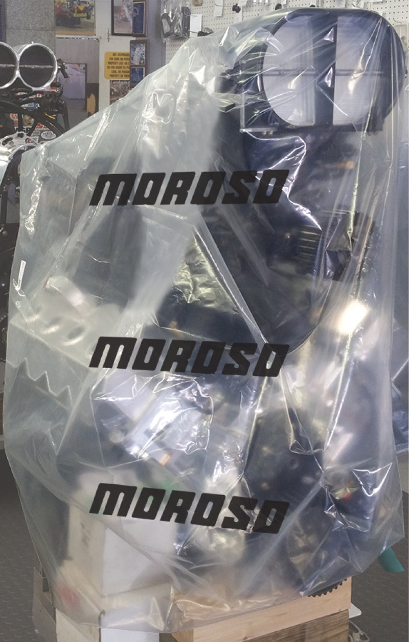 Moroso Engine Store Bag - XL - 54in Tall x 42in Wide x 32in Deep - Single Tools Moroso