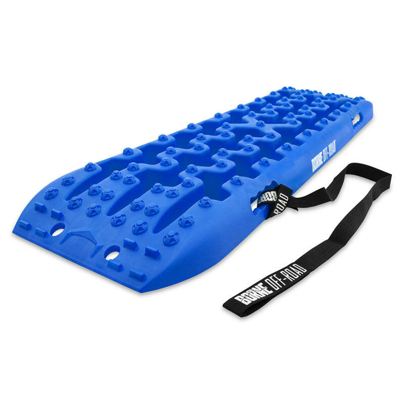 Borne Off-Road Recovery Boards 109x31x6cm Blue Recovery Boards Borne Off-Road