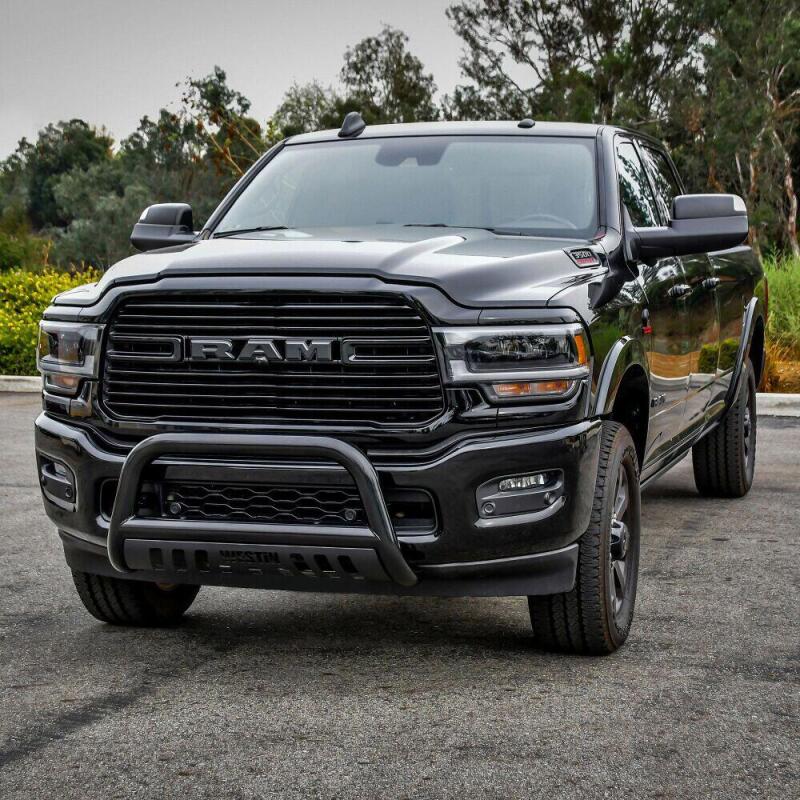 Westin 19-20 Ram 2500/3500 E-Series Bull Bar - Black Bull Bars Westin