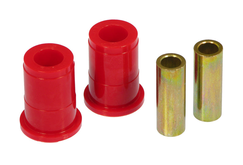 Prothane 67-73 Ford 1-7/16in Lower Control Arm Bushings - Red Bushing Kits Prothane