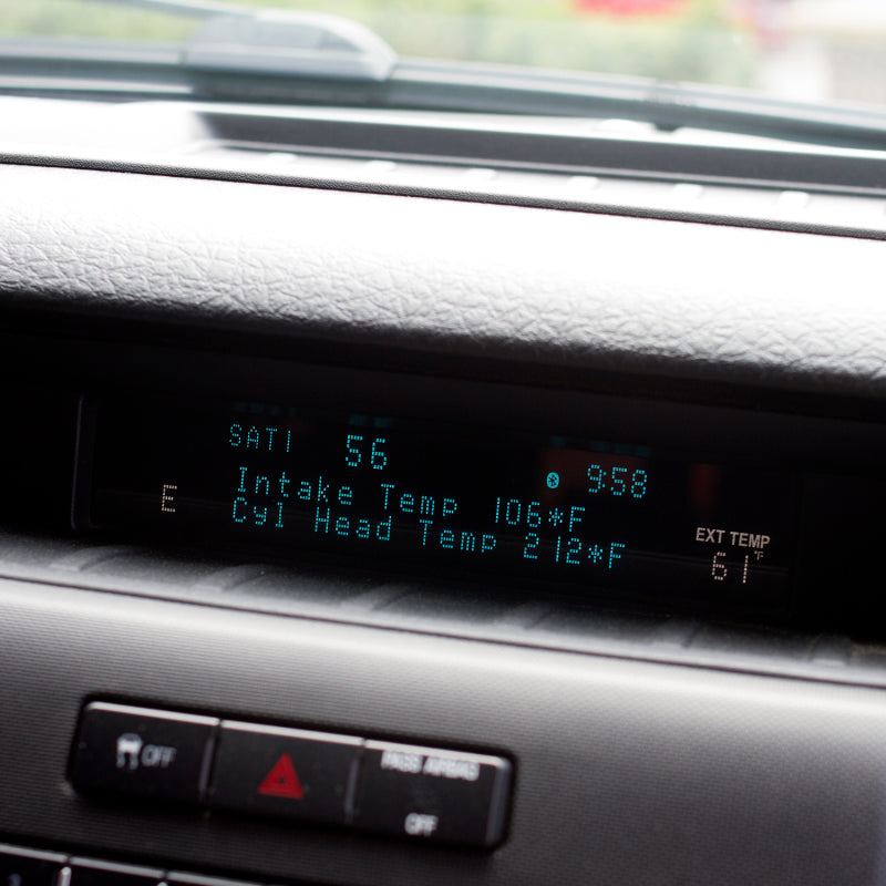 Autometer Display Controller DashControl 09-14 Ford F-150 (12th Gen)(Must be OEM Radio System) Performance Monitors AutoMeter