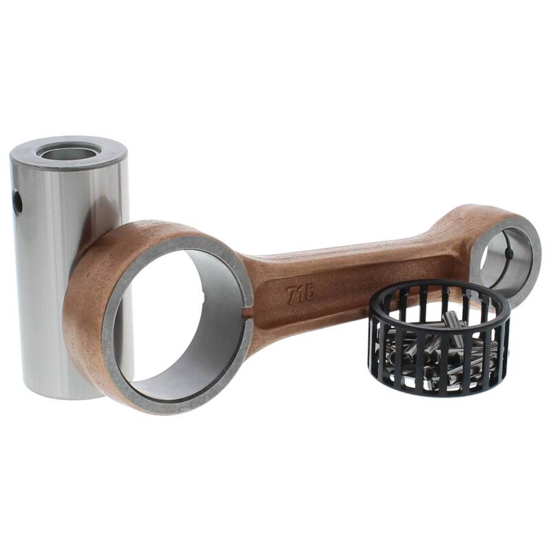 Hot Rods 04-05 ATP 500 4x4/11-14 Hawkeye 400 HO 2x4 Connecting Rod Kit Connecting Rods - Powersports Hot Rods