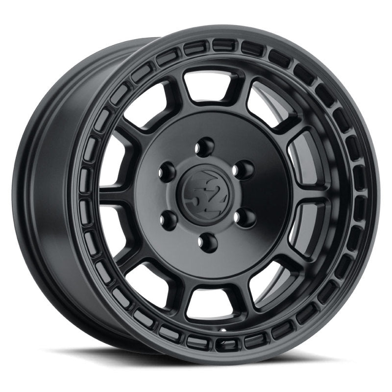 fifteen52 Traverse HD 17x8.5 5x150 0mm ET 110.3mm Center Bore Asphalt Black Wheel Wheels - Cast fifteen52