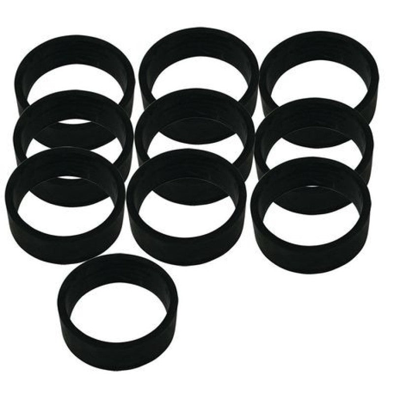 S&S Cycle 79-84 BT Rubberband Seal - 10 Pack Hardware - Singles S&S Cycle