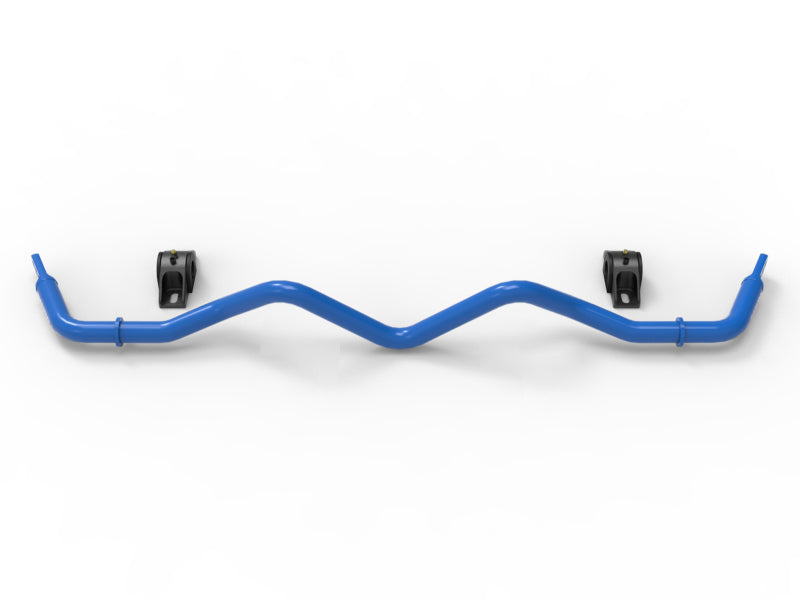 aFe 16-21 Infiniti Q50/Q60 3.0L (tt) Rear Sway Bar Blue Sway Bars aFe