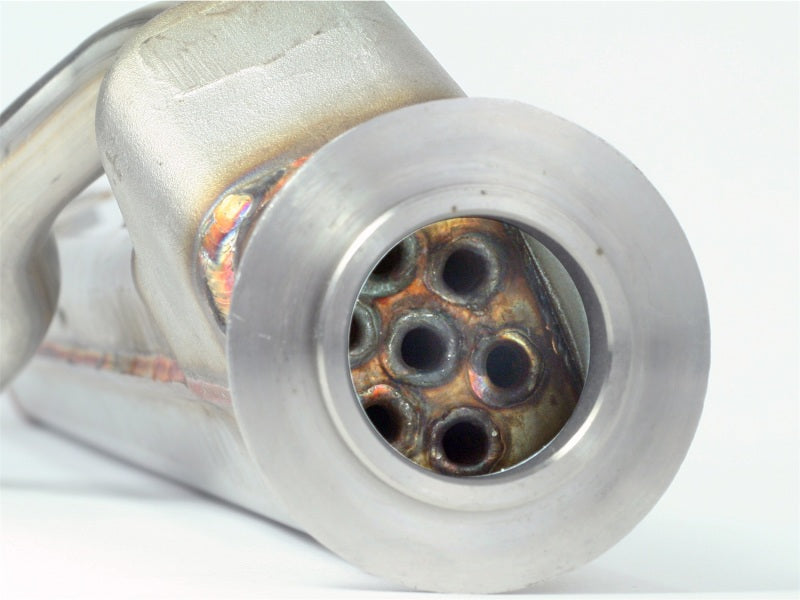 aFe Bladerunner EGR Cooler Square 04-07 Ford Diesel Trucks V8 6.0L (td) EGR Coolers aFe