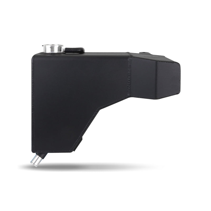 Mishimoto 2015+ Hellcat Aluminum Expansion Tank - Black Coolant Reservoirs Mishimoto