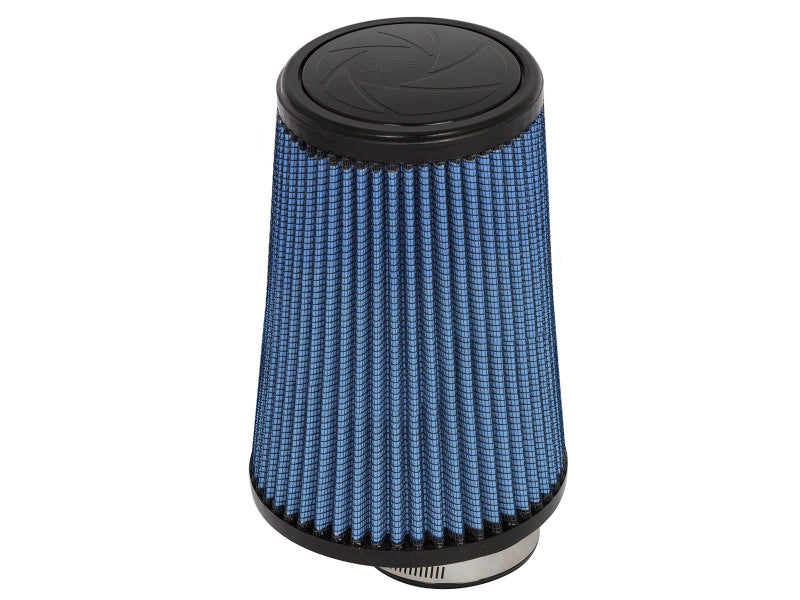 aFe Magnum FLOW Universal Air Filter 3 IN F (offset) x 6 IN B x 4-3/4 IN T x 9 IN H Air Filters - Universal Fit aFe