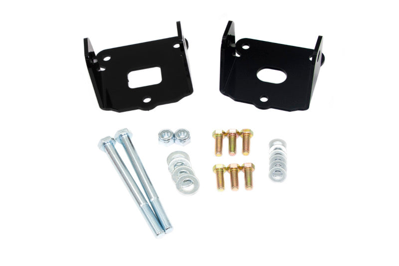 UMI Performance 82-92 GM F-Body SBC Engine Mount Clamshells Engine Mounts UMI Performance