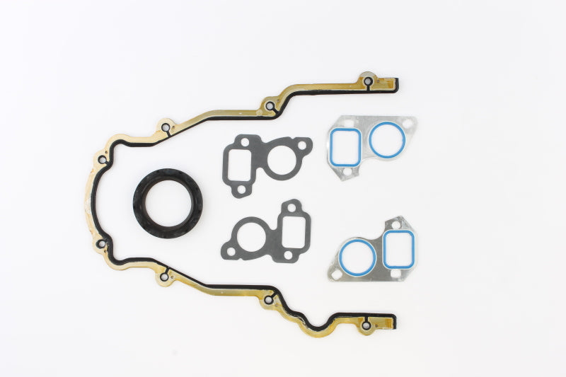 Cometic 98-11 GM Small Block LS V8 Timing Cover Gasket Set Gasket Kits Cometic Gasket