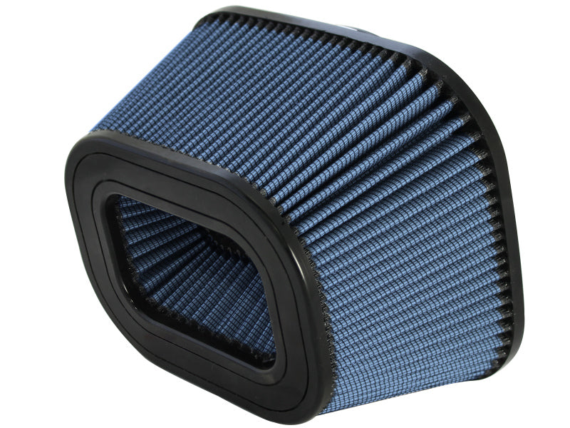 aFe Magnum FLOW Universal Air Filter 7-1/8 IN F x(8-3/4 x10-1/2) IN B x(6-1/2 x8-5/8) IN T x5 IN H Air Filters - Universal Fit aFe