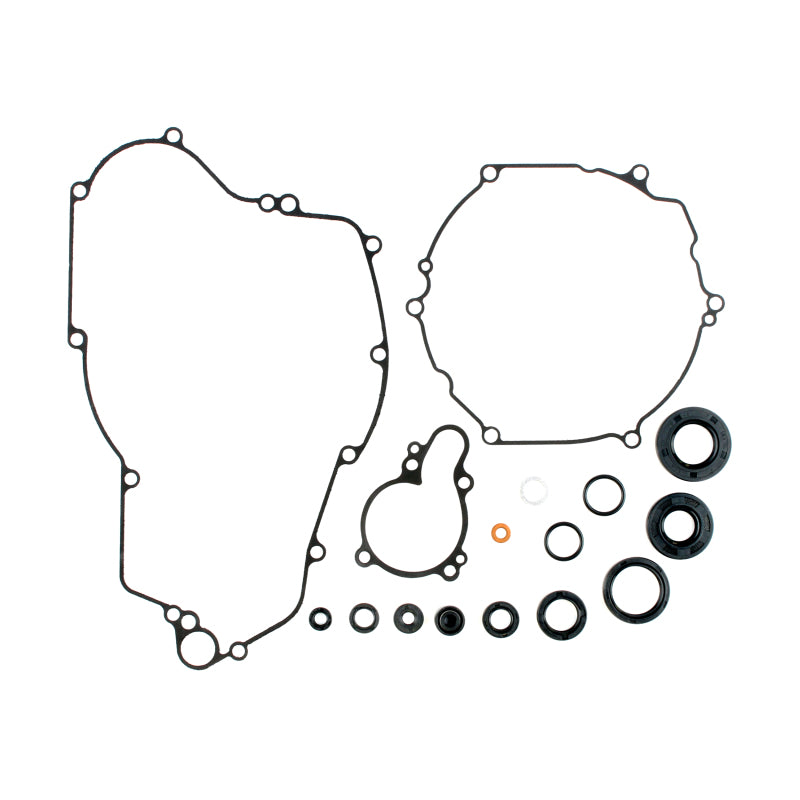Cometic 05-07 Kawasaki KX250 Bottom End Gasket Kit Gasket Kits Cometic Gasket