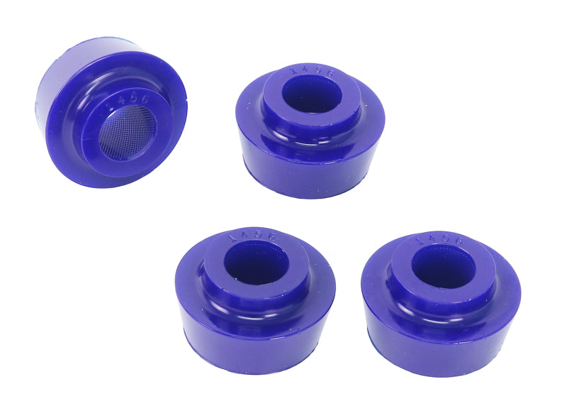 SuperPro 1987-1989 Dodge Raider Rear Trailing Arm To Chassis Mount Bushing Kit Bushings - Full Vehicle Kits Superpro