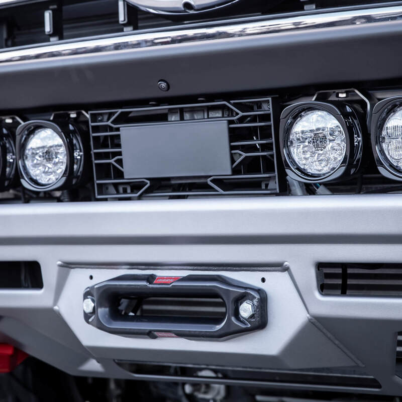 ARB Ford F150 Zenith Winch Bumper (Bumper Only) Bumpers - Steel ARB