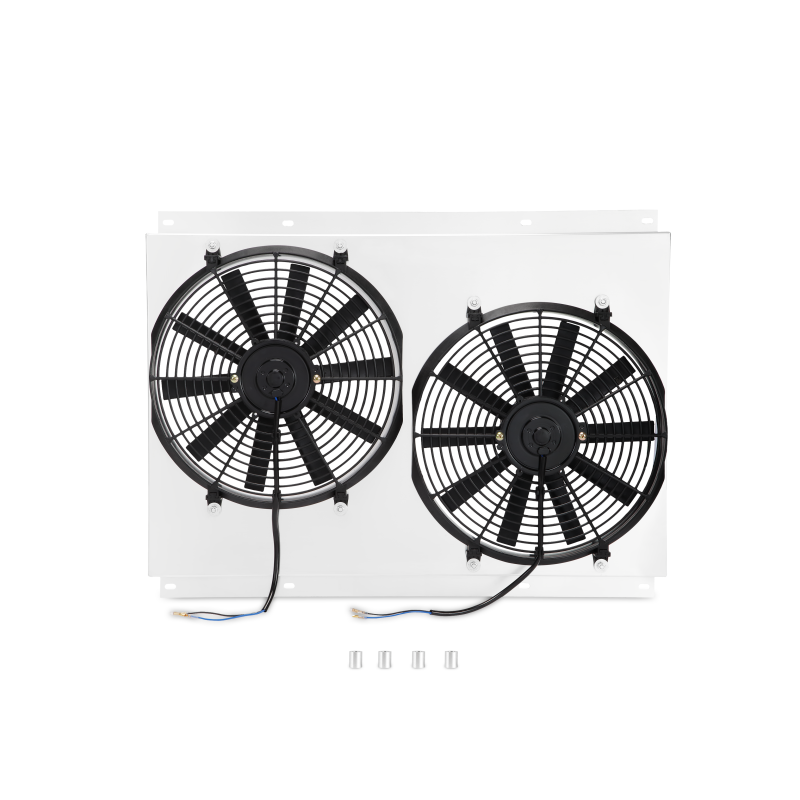 Mishimoto 78-86 Chevy/GM C/K Truck Performance Aluminum Fan Shroud Fans & Shrouds Mishimoto