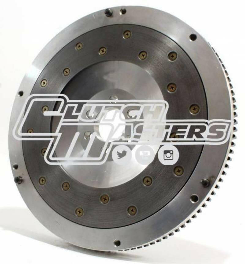 Clutch Masters 83-83 Toyota Supra 2.8L Eng (From 8/82 to 7/83) / 84-85 Toyota Supra 2.8L Eng (From 8 Flywheels Clutch Masters