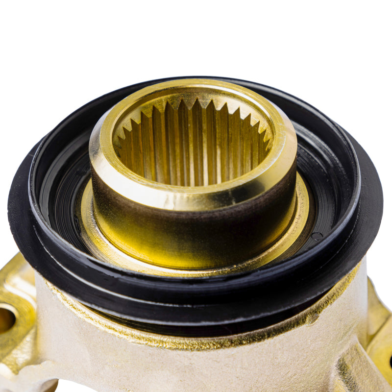 Yukon Gear 1993+ Ford F-250/F-350 10.25in & 10.50in Long Spline 1410 Yoke (U-Bolt Style) Differential Yokes Yukon Gear & Axle