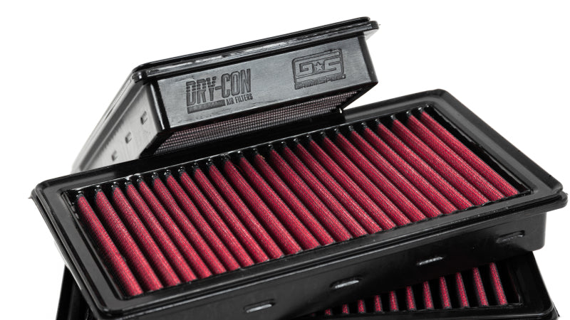GrimmSpeed 2022+ Subaru BRZ/Toyota GR86 Dry-Con Performance Panel Air Filter Air Filters - Direct Fit GrimmSpeed