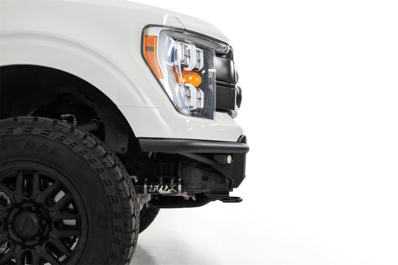 Addictive Desert Designs 21-23 Ford F-150 PRO Bolt-On Front Bumper Bumpers - Steel Addictive Desert Designs