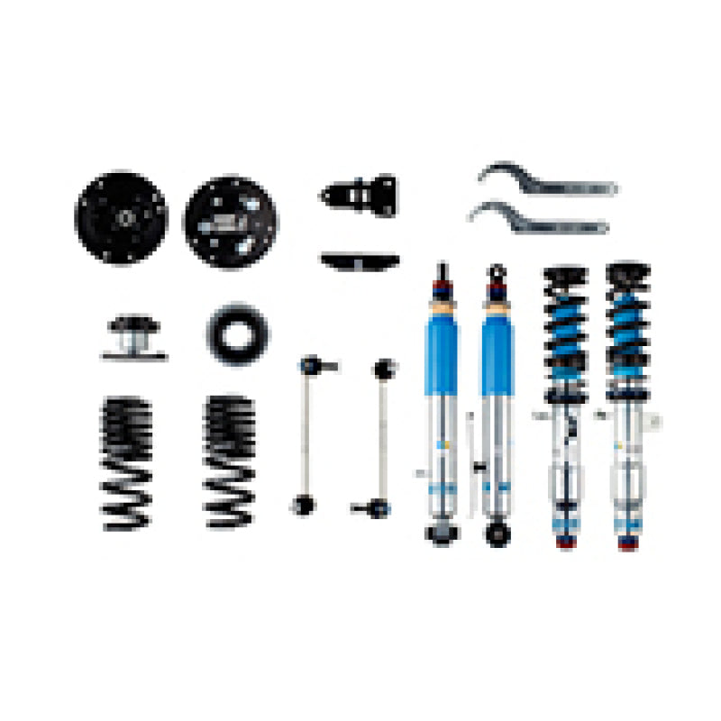 Bilstein 2015 BMW M3 EVO T1 Suspension Kit - Front / Rear Coilovers Bilstein