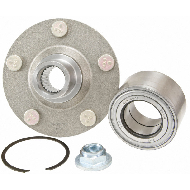 MOOG 01-12 Ford Escape Front Hub Repair Kit Wheel Hubs Moog