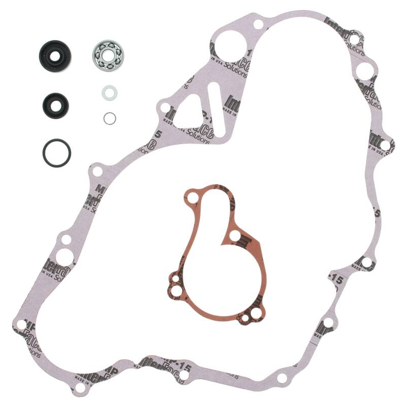 Vertex Gaskets 15-19 Yamaha WR250F Water Pump Rebuild Kit Water Pumps Vertex Pistons