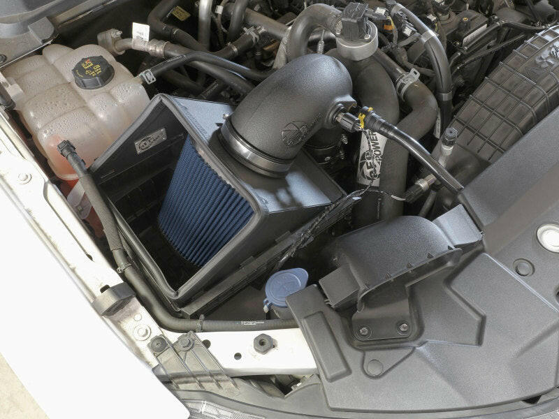 aFe Rapid Induction Cold Air Intake System w/Pro 5R Filter 19-20 Ford Ranger L4 2.3L (t) Cold Air Intakes aFe