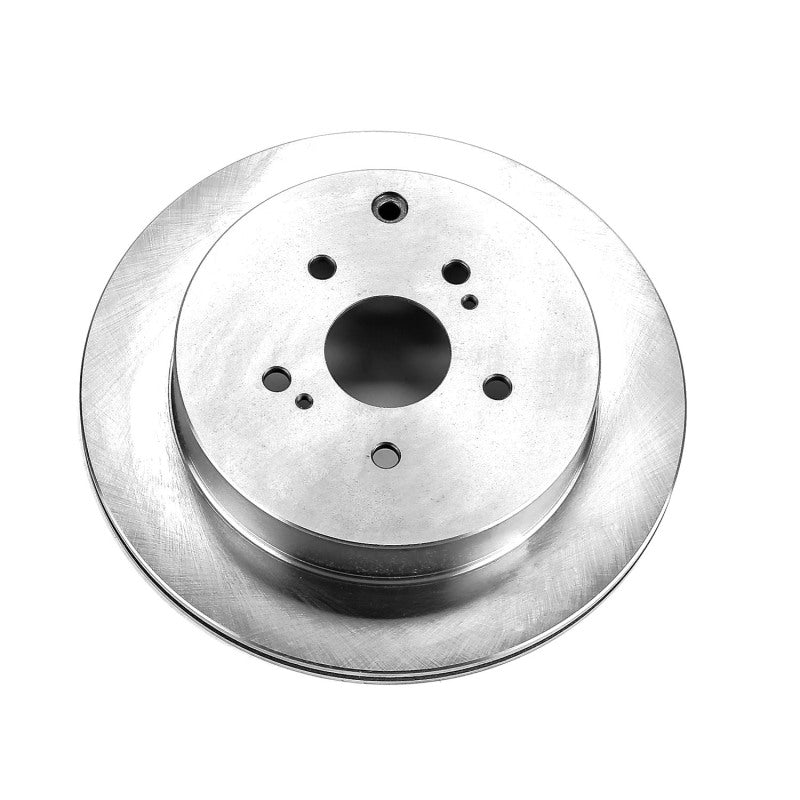 Power Stop 09-13 Suzuki Grand Vitara Rear Autospecialty Brake Rotor Brake Rotors - OE PowerStop