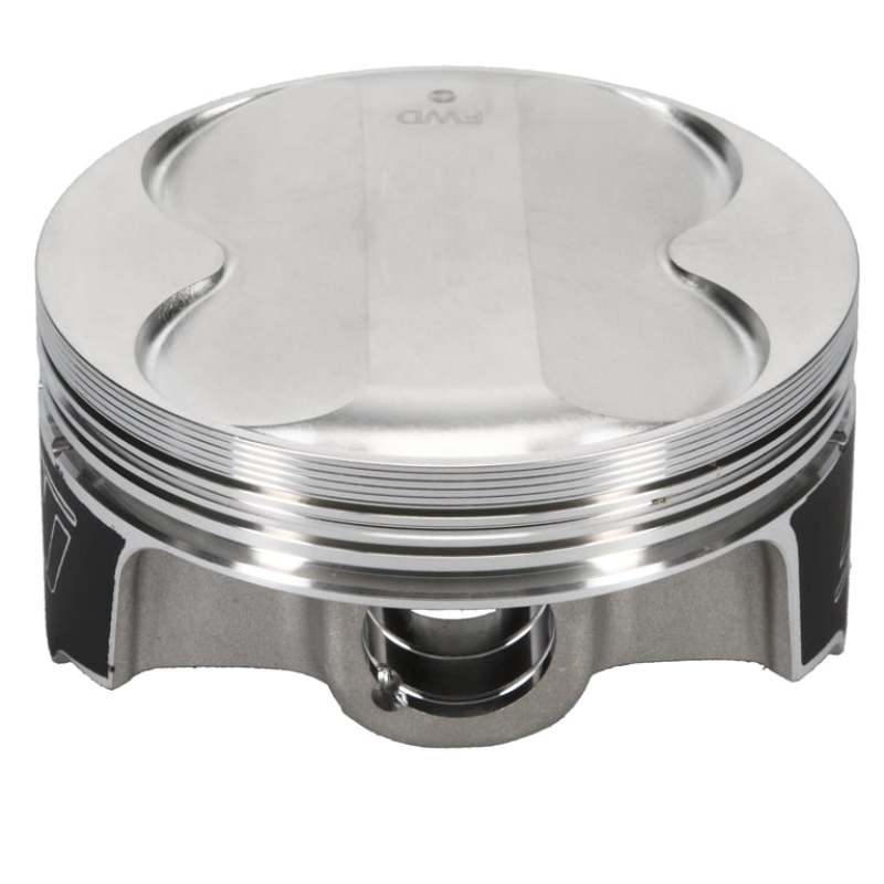 Wiseco Nissan 04 350Z VQ35 4v Domed +7cc 95.5 Piston Shelf Stock Pistons - Forged - Single Wiseco