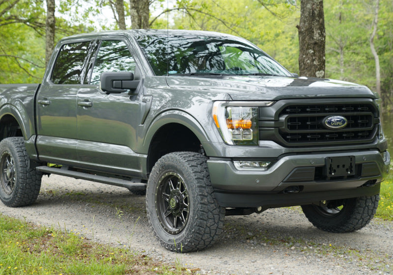 Superlift 2021 Ford F-150 4WD 6in Lift Kit w/Bilstein 5100 Series Rear Shocks Lift Kits Superlift