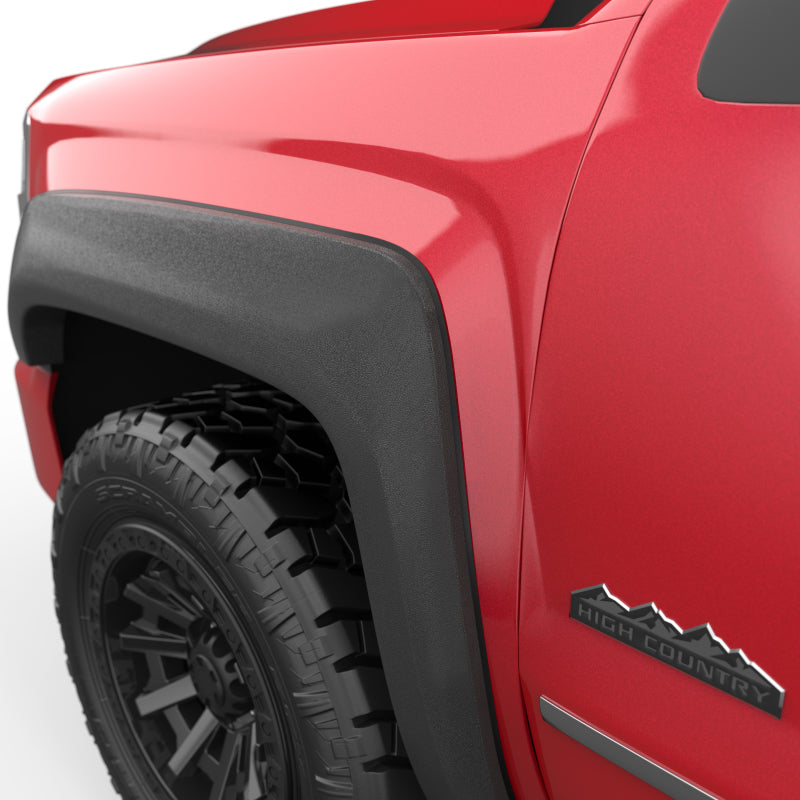 EGR 14-18 Chevrolet Silverado 1500 Bolt On Fender Flares (Set of 4) Fender Flares EGR