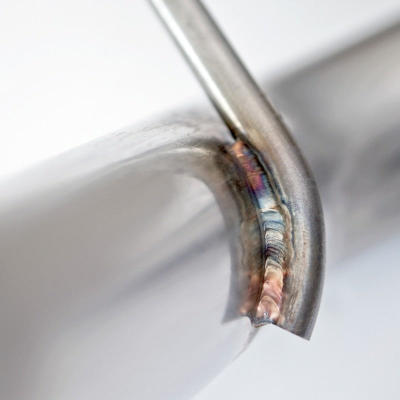 Stainless Works 2012-17 Jeep Wrangler Catback Dump Exhaust Catback Stainless Works