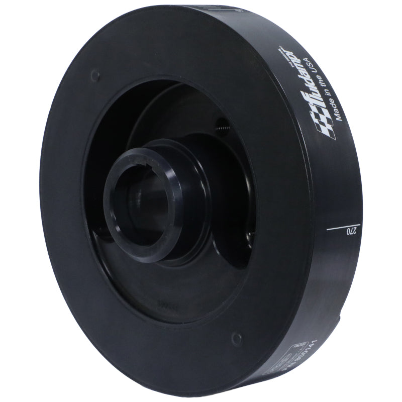 Fluidampr 6.2L / 6.5L GM Diesel 1994-2000 (Electronic) Steel Externally Balanced Damper Crankshaft Dampers Fluidampr