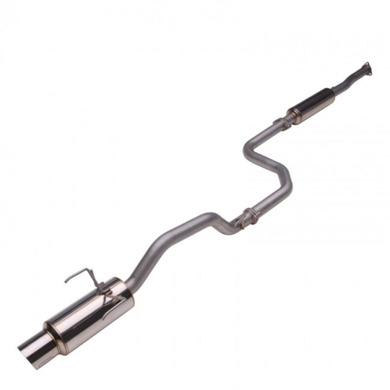 Skunk2 MegaPower 93-00 Honda Civic EX/DX (93-95)/Si (99-00) 60mm Exhaust System Catback Skunk2 Racing