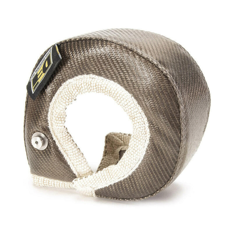 DEI Gen-3 Turbo Shield T25/28 - Shield Only - Titanium Turbo Blankets DEI