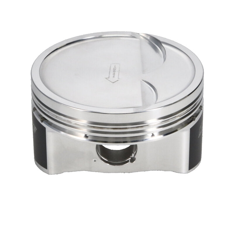 Manley Chevrolet LS Piston Set - 4.065in Bore 1.304in CH, -10.00 CC Piston Sets - Forged - 8cyl Manley Performance