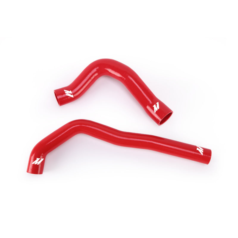 Mishimoto 98-02 Dodge 5.9L Cummins Coolant Hose Kit (Red) Hoses Mishimoto