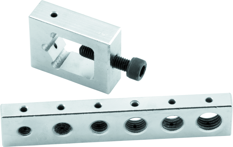 BikeMaster Safety Wire Drill Guide Tools BikeMaster