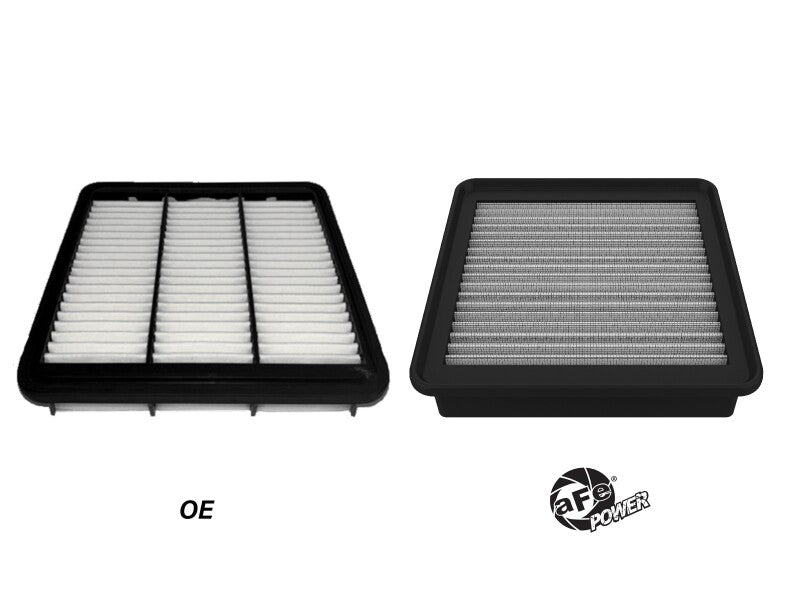 aFe 22-25 Hyundai Elantra N L4-2.0L (t) Magnum FLOW Pro Dry S Replacement Filter Air Filters - Direct Fit aFe