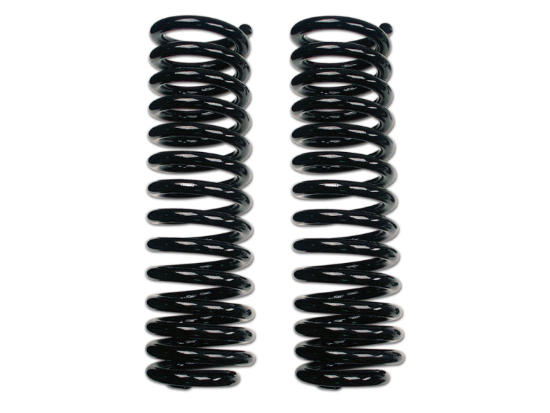 ICON 07-18 Jeep Wrangler JK Front 3in Dual Rate Spring Kit Lift Springs ICON