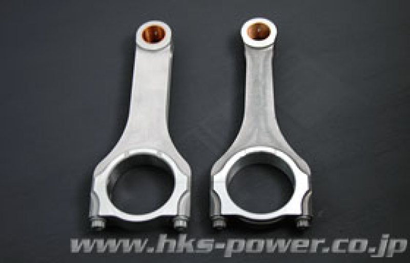 HKS PISTON + CONROD KIT VR38 95.5 S2 Stroker Kits HKS