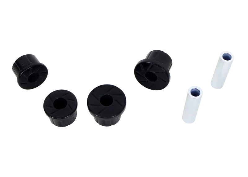 Whiteline 90-05 Mazda Miata Front Lower Control Arm Bushing Bushing Kits Whiteline
