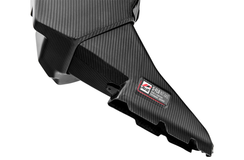 AWE Tuning Audi C7 A6 / A7 3.0T S-FLO Carbon Intake V2 Cold Air Intakes AWE Tuning