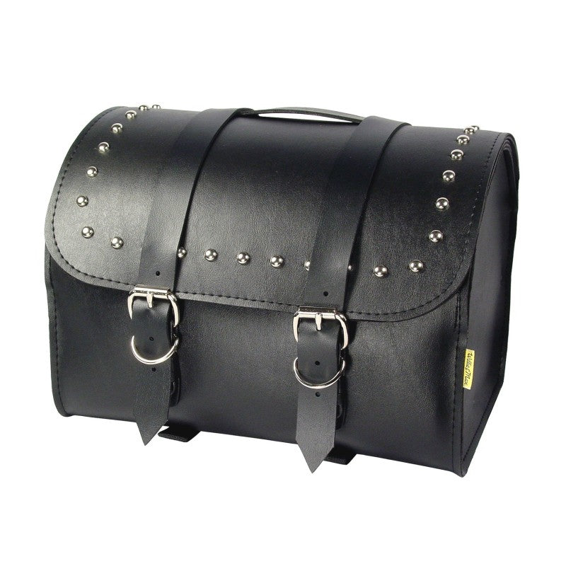 Willie & Max Universal Ranger Studded Max Pax Tour Trunk (13 in L x 9.5 in W x 10 in H) - Black Bags - Luggage & Travel Willie & Max