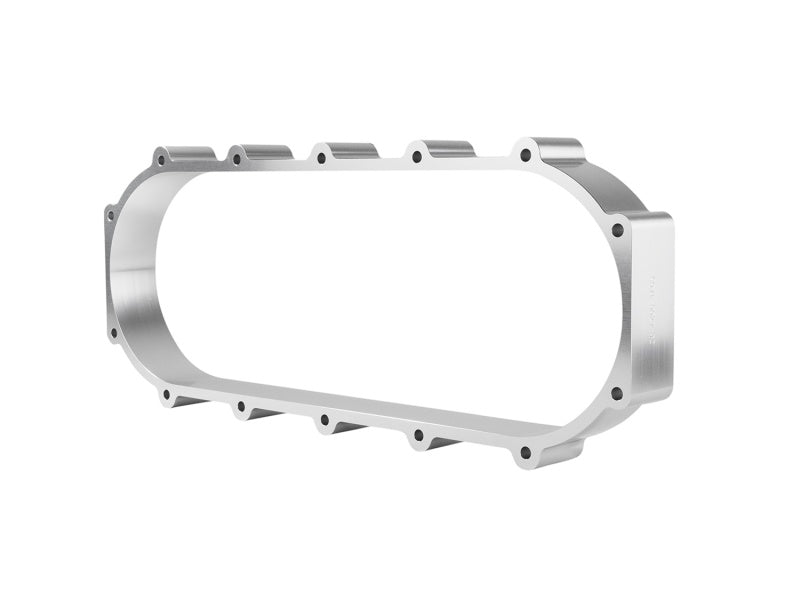 Skunk2 Ultra Series Honda/Acura Silver RACE Intake Manifold 2 Liter Spacer (Inc Gasket & Hardware) Intake Spacers Skunk2 Racing