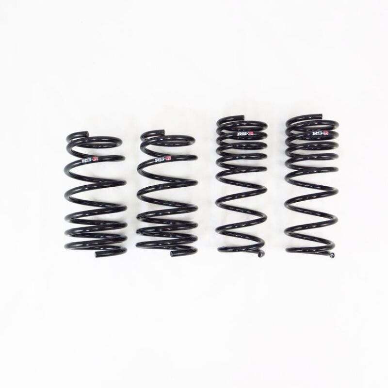 RS-R 2022 Subaru BRZ Super Down Springs Lowering Springs RS-R