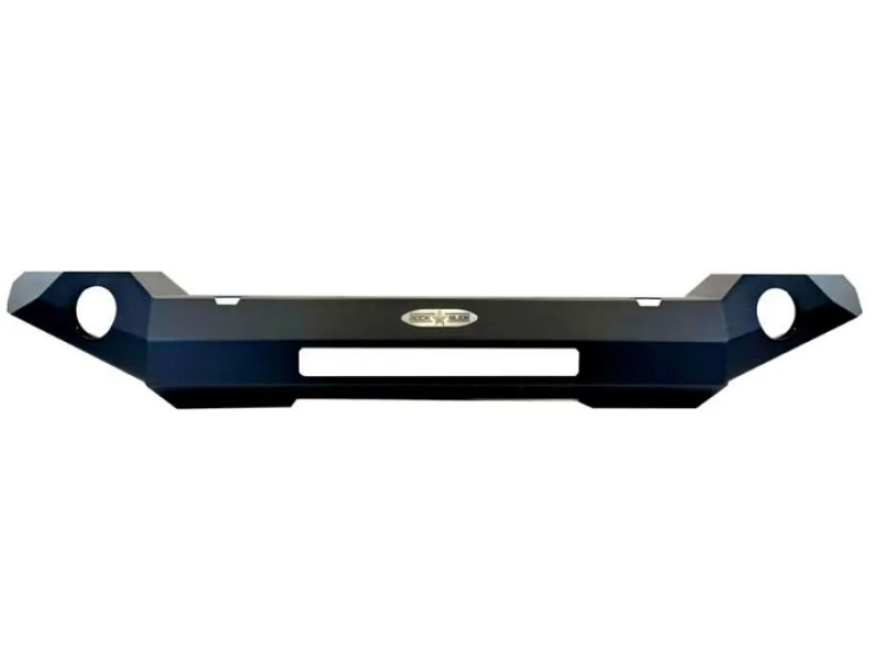Rock Slide Jeep Wrangler JL Appalachian Steel Full Front Bumper Bumpers - Steel Rock Slide Engineering